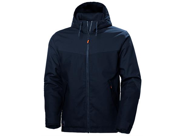 Helly Hansen Oxford Vinterjakke Blå, str.M