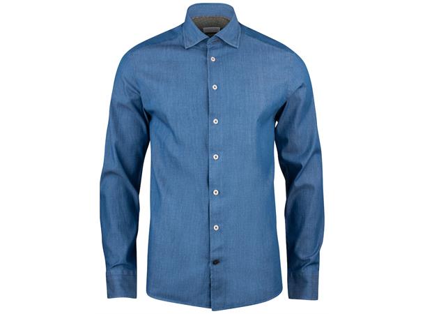 JH&Frost Indigo Bow 130 Regular Blå L