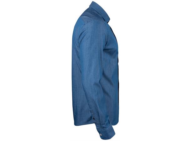 JH&Frost Indigo Bow 130 Regular Blå L