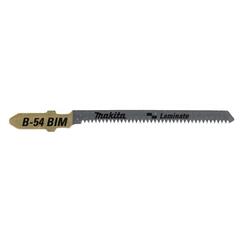 Makita Stikksagblad B-10986 82 mm, BiM, Laminat