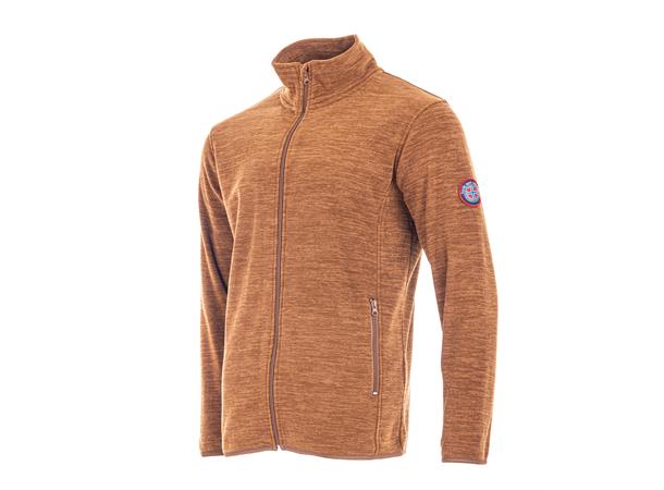 Move On Geilo fleece uten hette Oransje XL