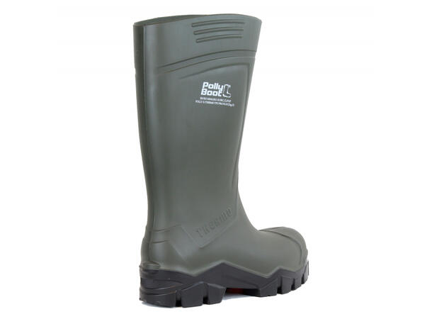 Polly Boot X-Thermo Vernestøvel S5 Grønn 42