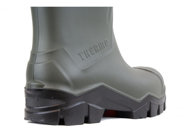 Polly Boot X-Thermo Vernestøvel S5 Grønn 42