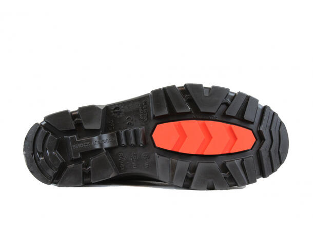 Polly Boot X-Thermo Vernestøvel S5 Grønn 42