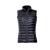Clique Hudson Vest Dame Marineblå L 