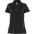 Fristads Heavy pikéskjorte 1724 WO PIQ Svart 2XL 