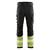Blåkläder Varselbukse 4-veisstretch Svart/HiVis Gul C52 