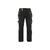 Blåkläder 1522 Håndverksbukse Svart/Gul C58 