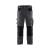 Blåkläder håndverksbukse u/spikerlommer Grå, str.C156 