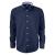 Cutter&Buck Belfair Oxford Shirt Men Marineblå S 