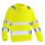 Jobman HiVis Genser Kl 3 Gul HiVis Gul M 
