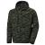 Helly Hansen Kensington Softshell jakke Camo, str.2XL med hette 