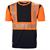 Helly Hansen ICU T-skjorte HiVis Oransje 3XL 