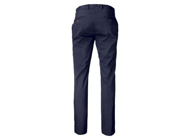 C&B Bridgeport Chinos Men Marineblå, str. 32/32