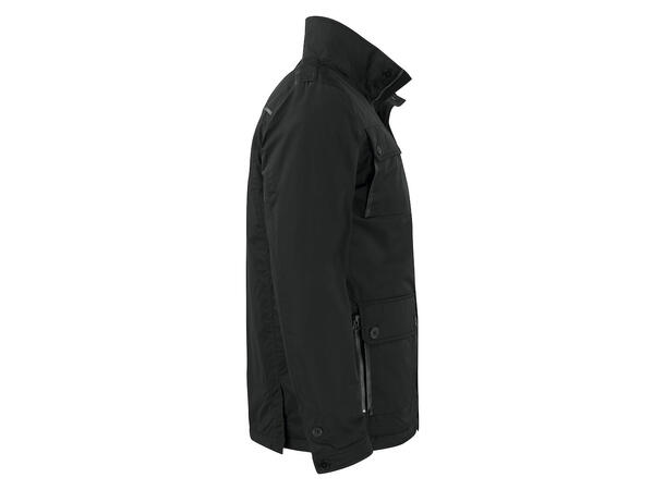 C&B Medina Jacket Men Black XL Svart, str.XL