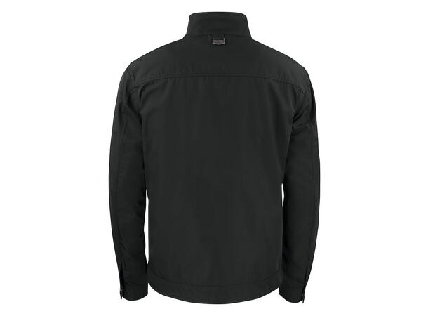 C&B Shelton Jacket Men Black  L Svart, str. L