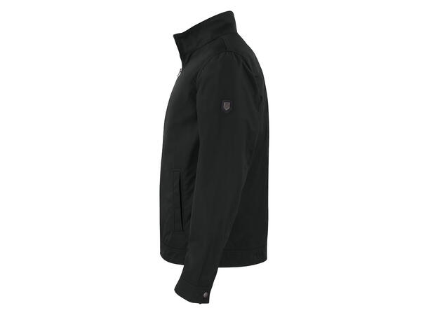 C&B Shelton Jacket Men Black  L Svart, str. L