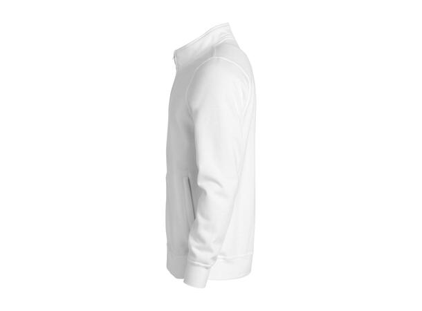Clique Basic Cardigan Hvit XS