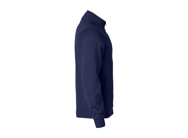 Clique Basic Cardigan Marineblå L