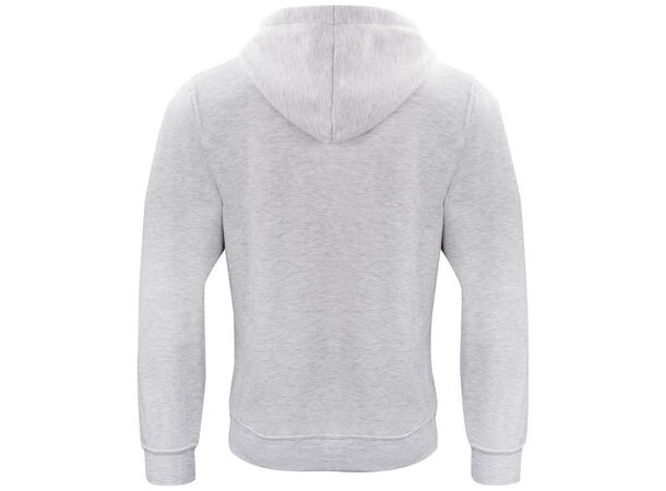 Clique Basic Hoody LyseGrå M