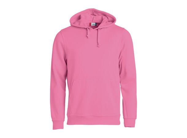 Clique Basic Hoody Rosa XL
