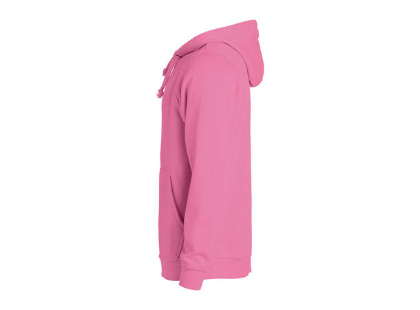 Clique Basic Hoody Rosa XL