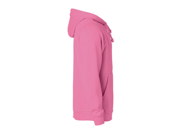 Clique Basic Hoody Rosa XL