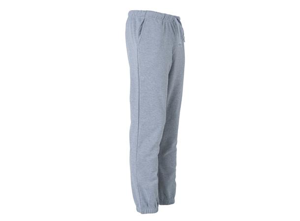 Clique Basic Pants Gråmelert XS