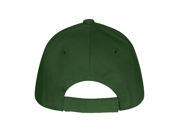 Clique Classic Cap Grønn onesize