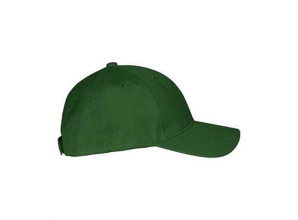 Clique Classic Cap Grønn onesize