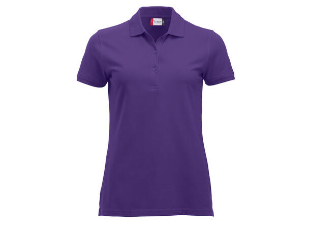 Clique Classic Marion S/S Dame Lilla S