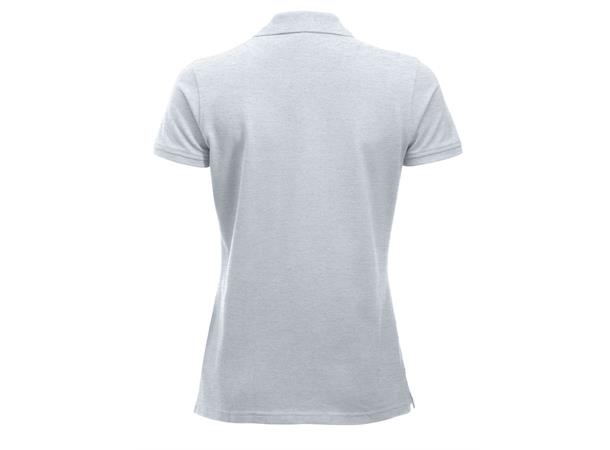 Clique Classic Marion S/S Dame LyseGrå L