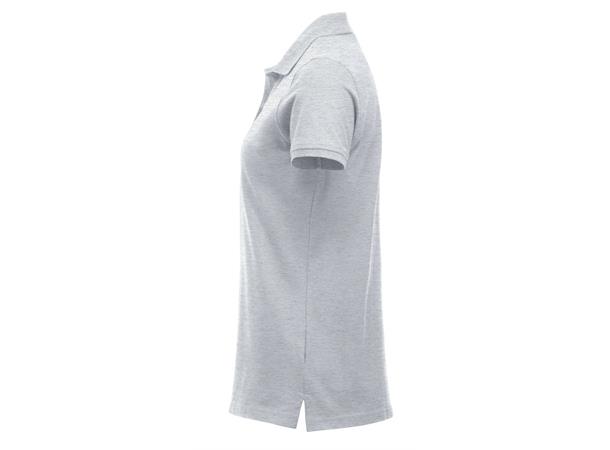 Clique Classic Marion S/S Dame LyseGrå L