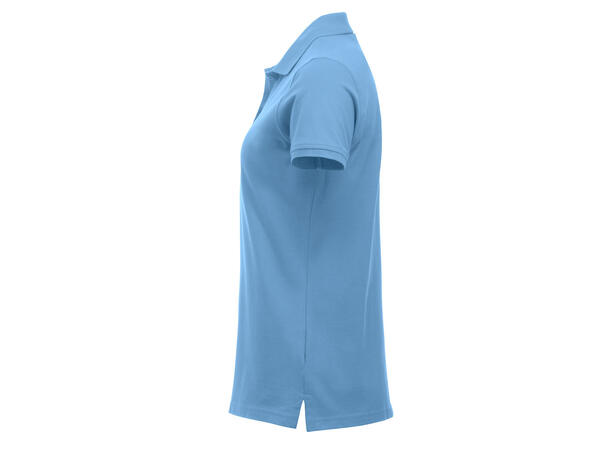 Clique Classic Marion S/S Dame Lyseblå XS