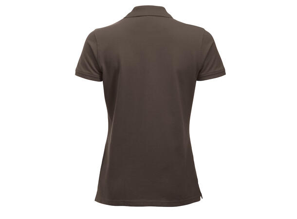 Clique Classic Marion S/S Dame Mørkebrun XS