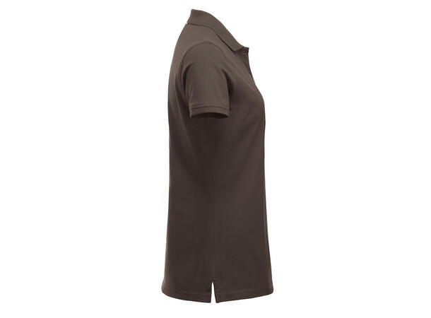Clique Classic Marion S/S Dame Mørkebrun XS