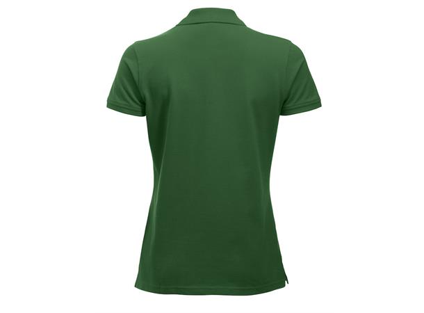 Clique Classic Marion S/S Dame Mørkegrønn XL