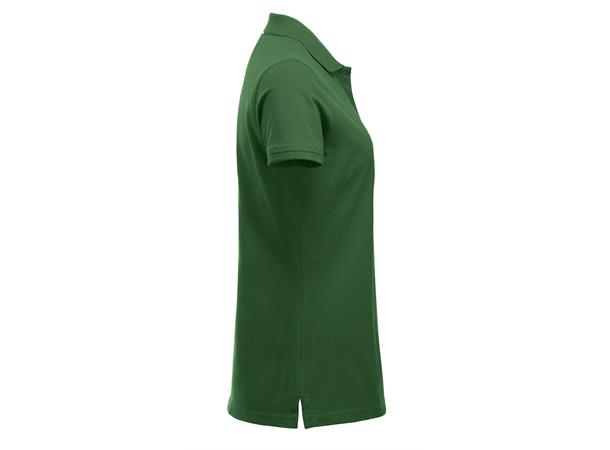 Clique Classic Marion S/S Dame Mørkegrønn XL