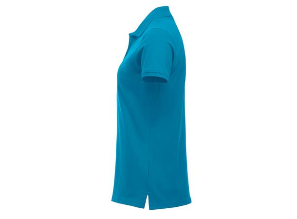 Clique Classic Marion S/S Dame Turkis S
