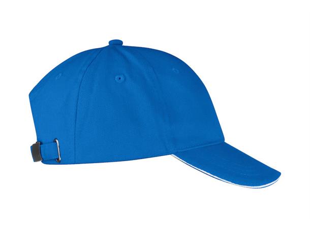Clique Davis Caps Blå onesize
