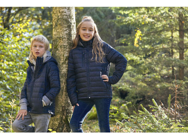 Clique Hudson Junior Marineblå 130/140