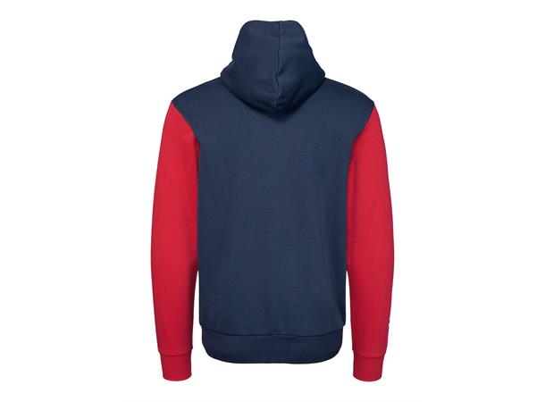 Clique NOR Classic Hoody Full Zip Marineblå S