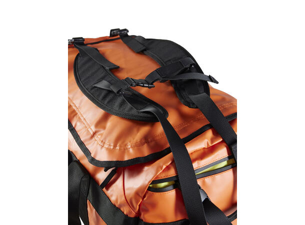 Craft Adv Entity Duffel Oransje 70L