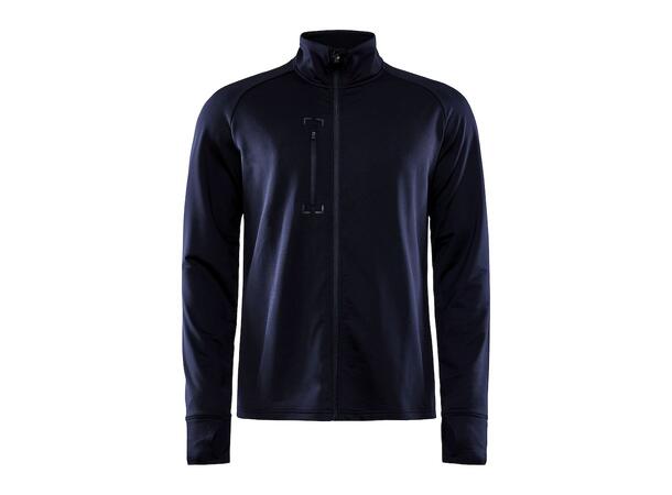 Craft Adv Explore Light Midlayer M Marineblå, str. 3XL