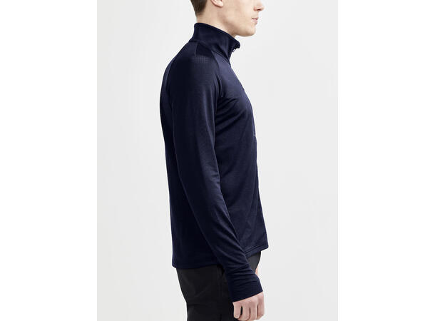 Craft Adv Explore Light Midlayer M Marineblå, str. 3XL