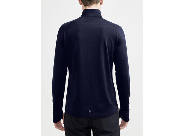 Craft Adv Explore Light Midlayer M Marineblå, str. 3XL