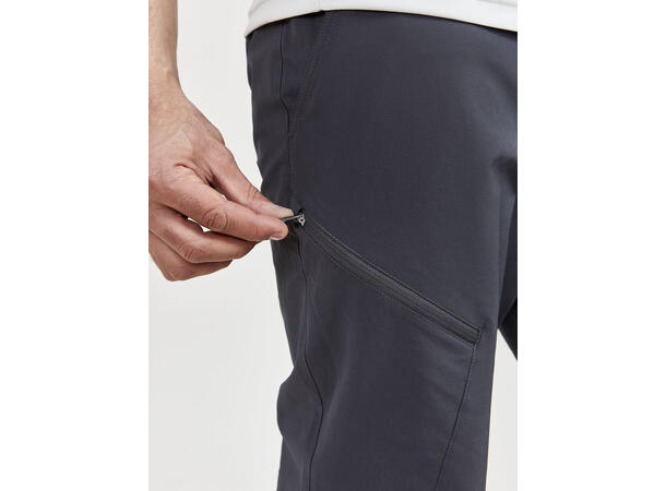 Craft Adv Explore Tech Shorts Grå S