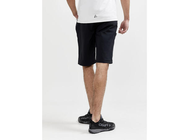 Craft Adv Explore Tech Shorts Svart S