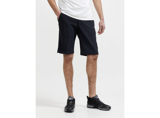 Craft Adv Explore Tech Shorts Svart S