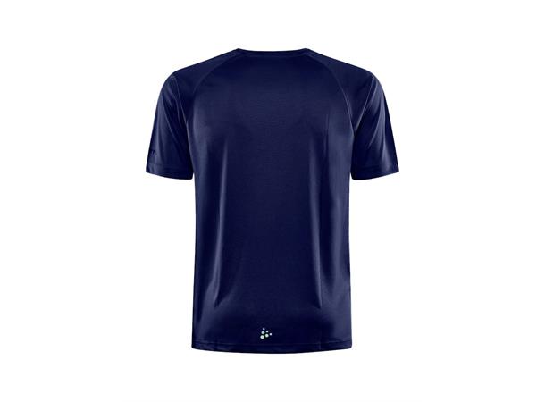 Craft Core Unify Training Tee M Marineblå L